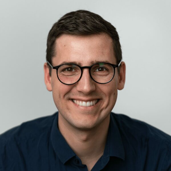 Ruben Langwara, Moderator Resilienz-Onlinekongress 2024